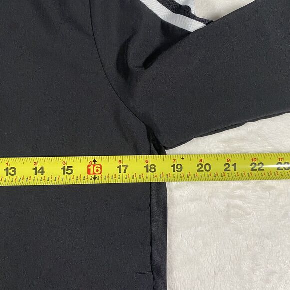 Adidas Youth Sz M Zip Up Track Jacket Hooded Lightweight Aeroready Training - Picture 6 of 8